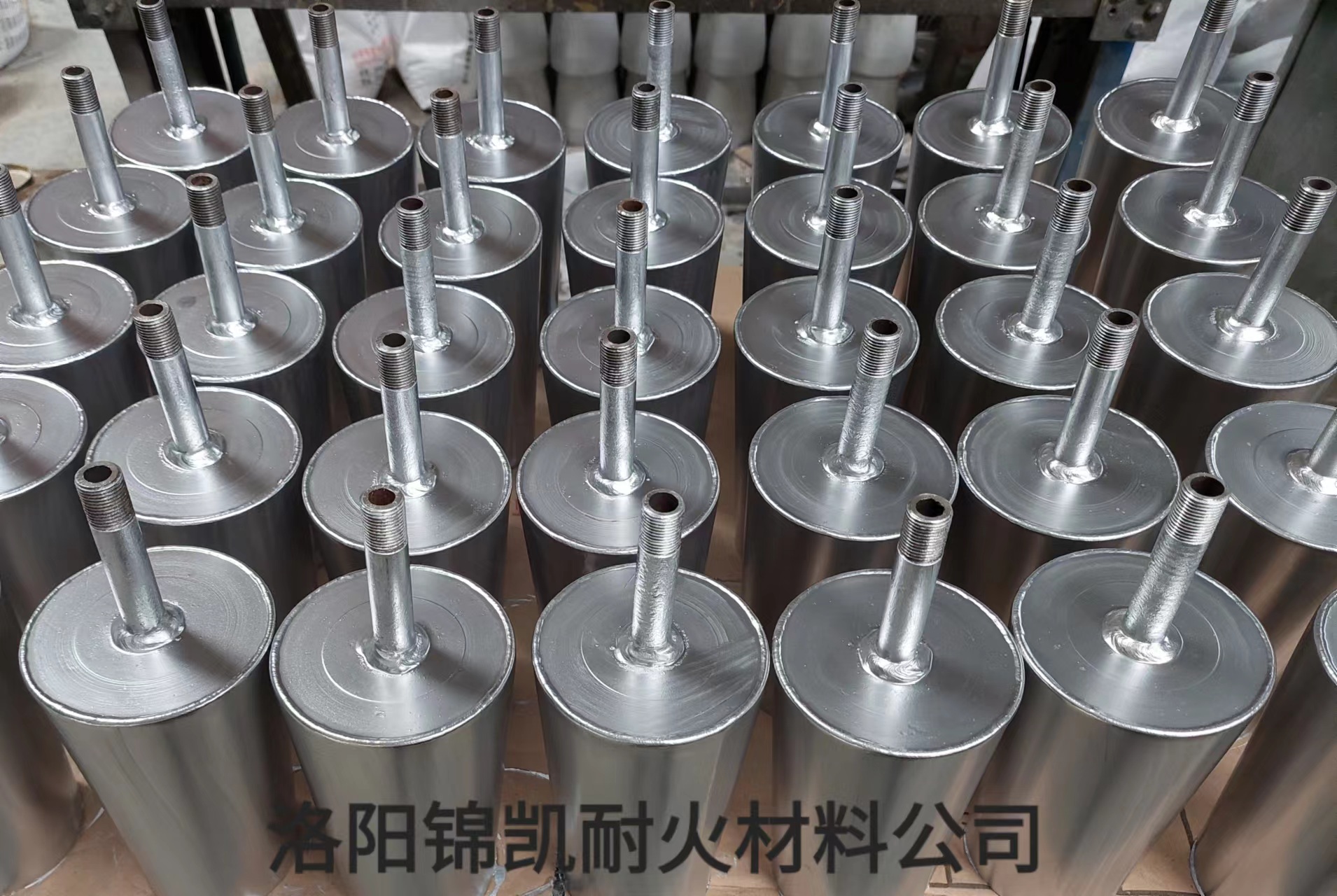 （煉鋼，煉硅）透氣磚